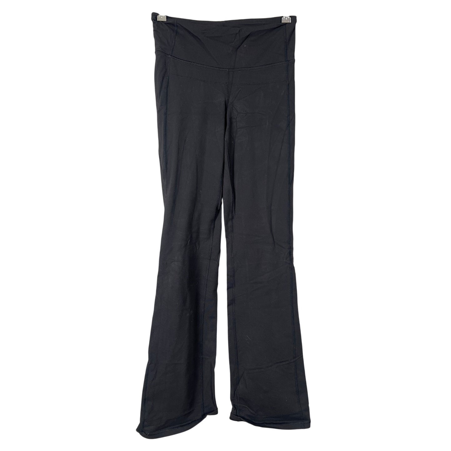 Lucy Perfect Core Collection Flare Black Leggings Size M