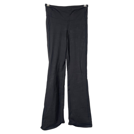 Lucy Perfect Core Collection Flare Black Leggings Size M
