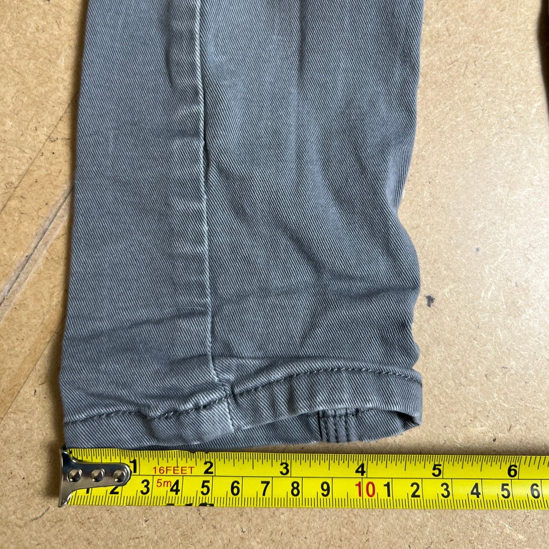 Hanna Andersson Boy Gray Pants Size US 6-7