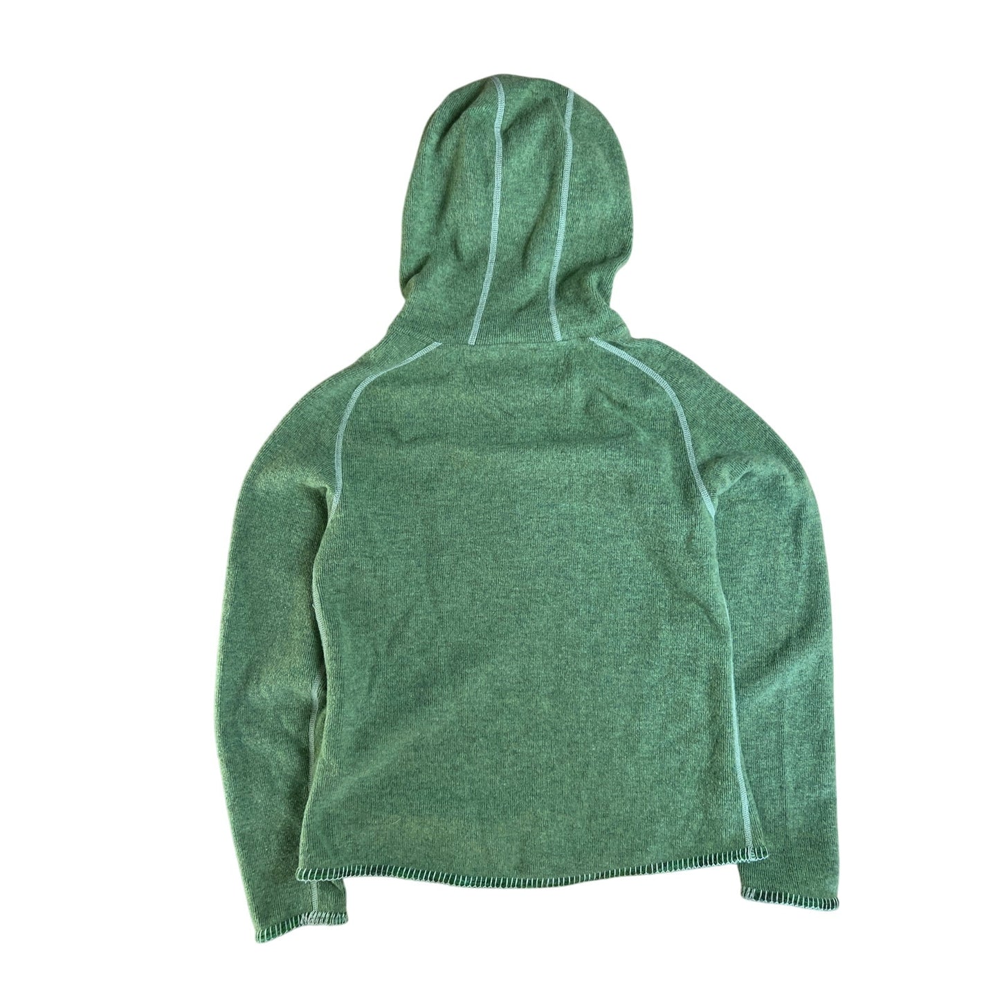 Kuhl Chianti Fleece Green Women Size Medium