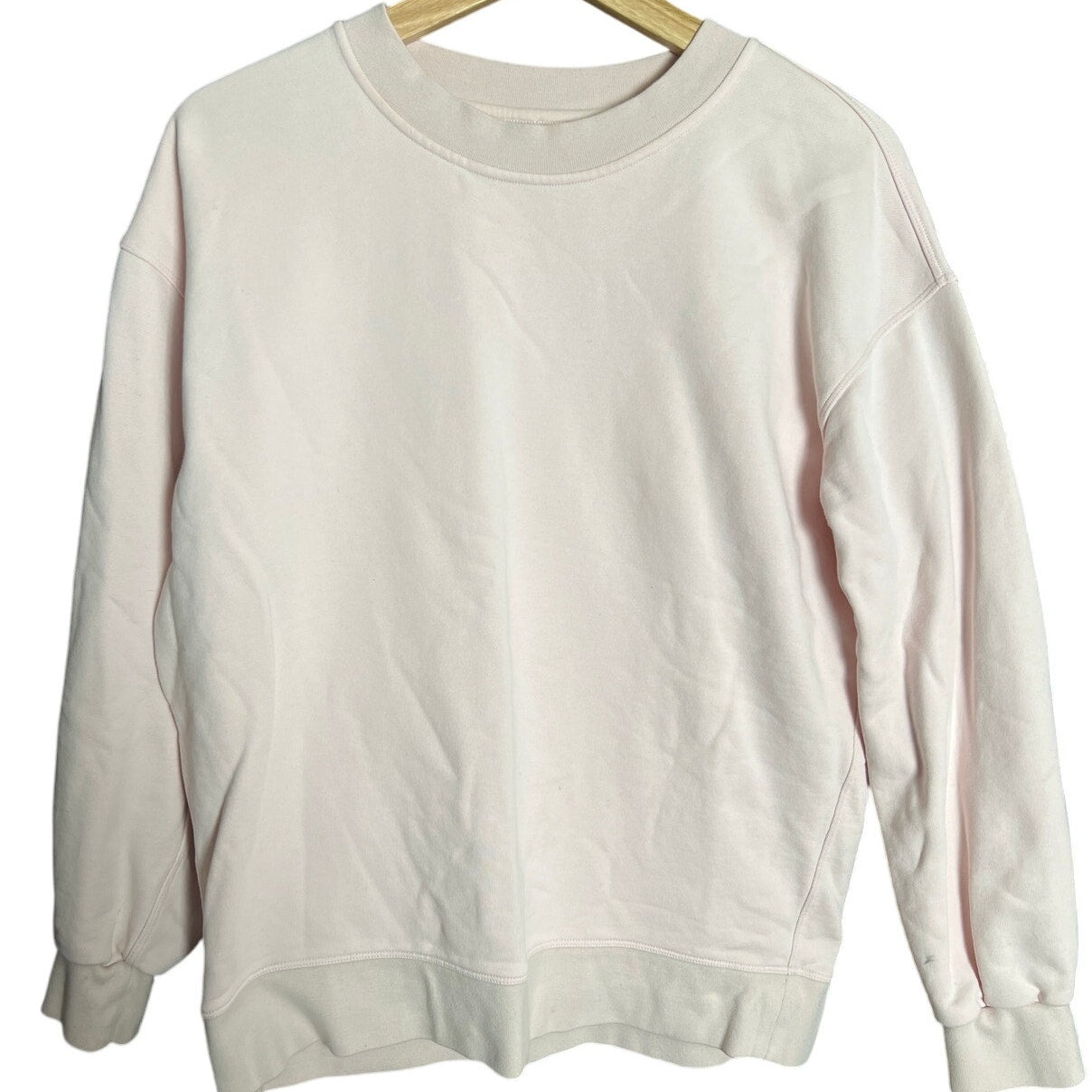 Lululemon Women's Perfectly Oversized Crewneck *Dimensions In Pictures*