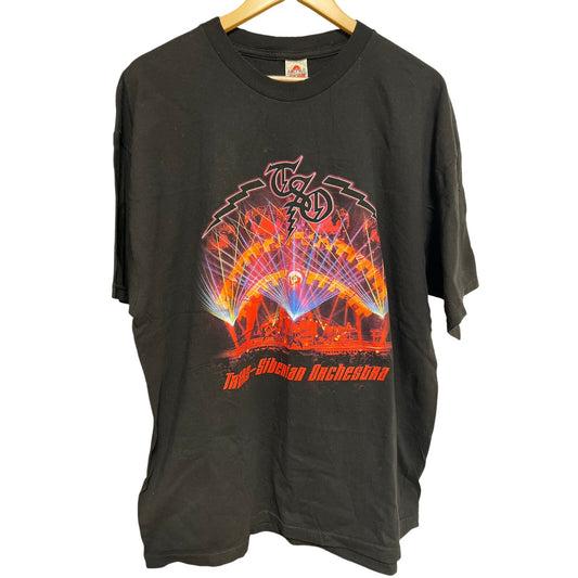 Trans-Siberian Orchestra 14-15 Tour Band Shirt 2XL