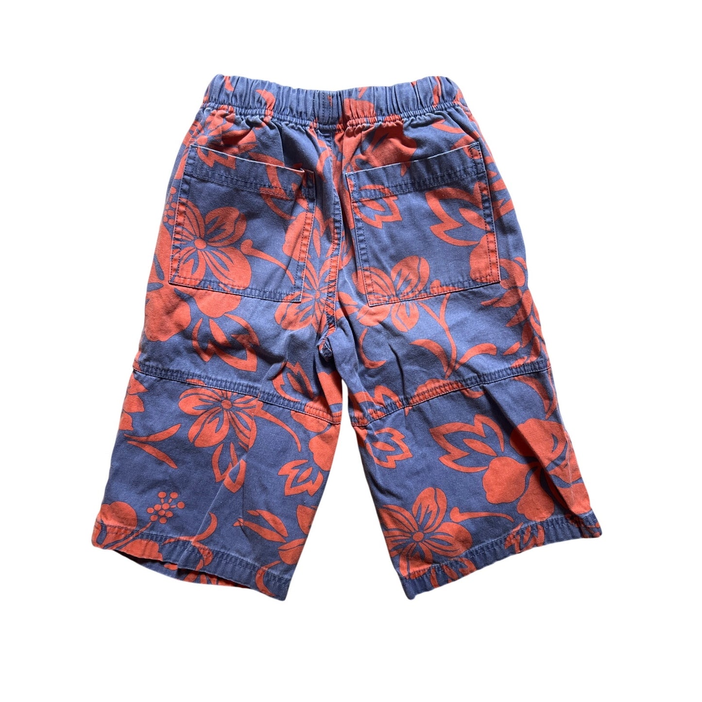 Mini Boden Toddler Tropical Boys Board Short Size 5-6Y