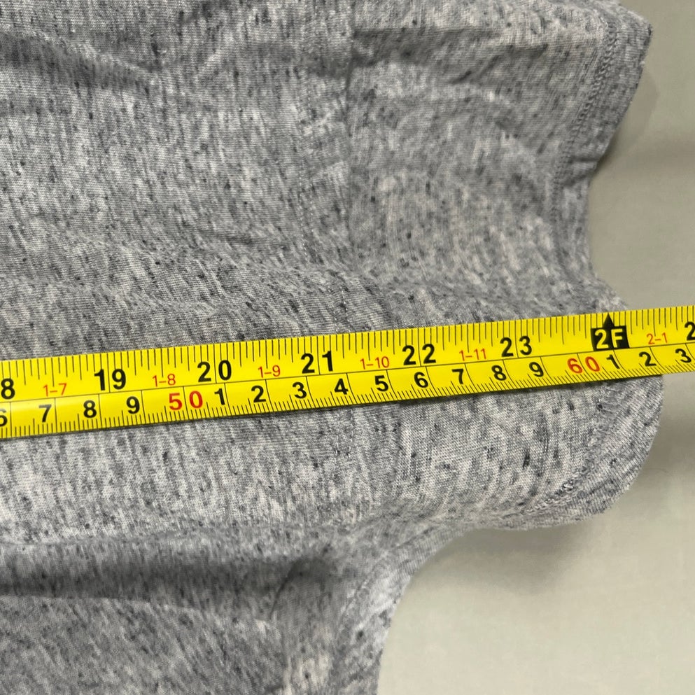 Victoria Secret Size Medium Polyester Gray Women Top