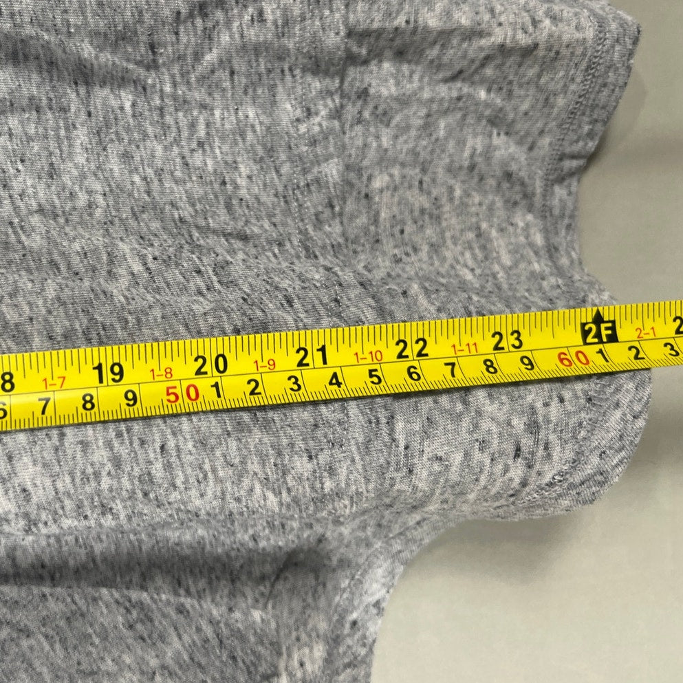 Victoria Secret Size Medium Polyester Gray Women Top