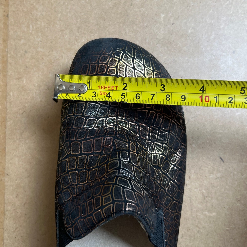 Alegria Keli Pro Fancy Giraffe Size 40 U.S 9.5