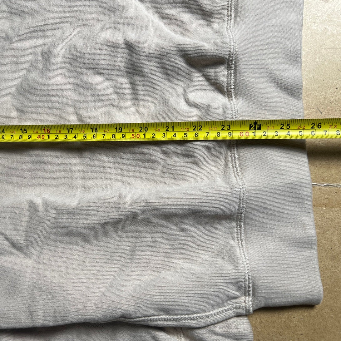 Filson Men 100% Cotton Guide Sweater Men Size L Crew Fisherman