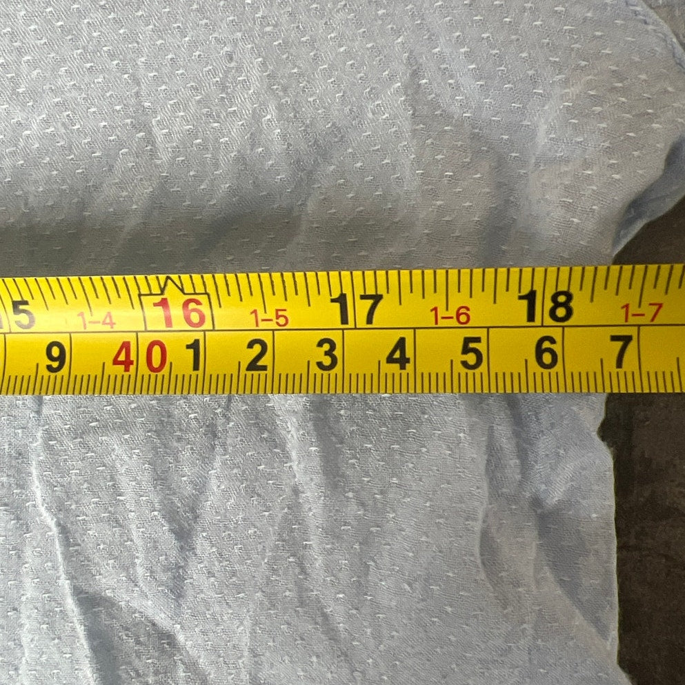 Free People XS Wild One Embroidered Long Sleeve Dress