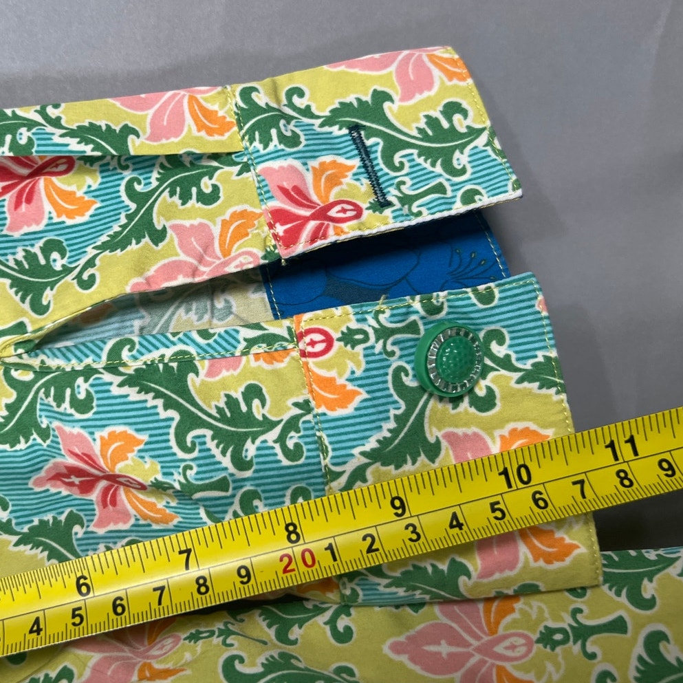 Matilda Jane Floral Sleeve Tunic Women Size M