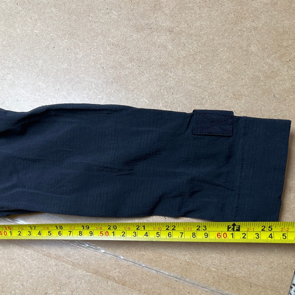 Athleta Black Trekkie Pants Women Size 2