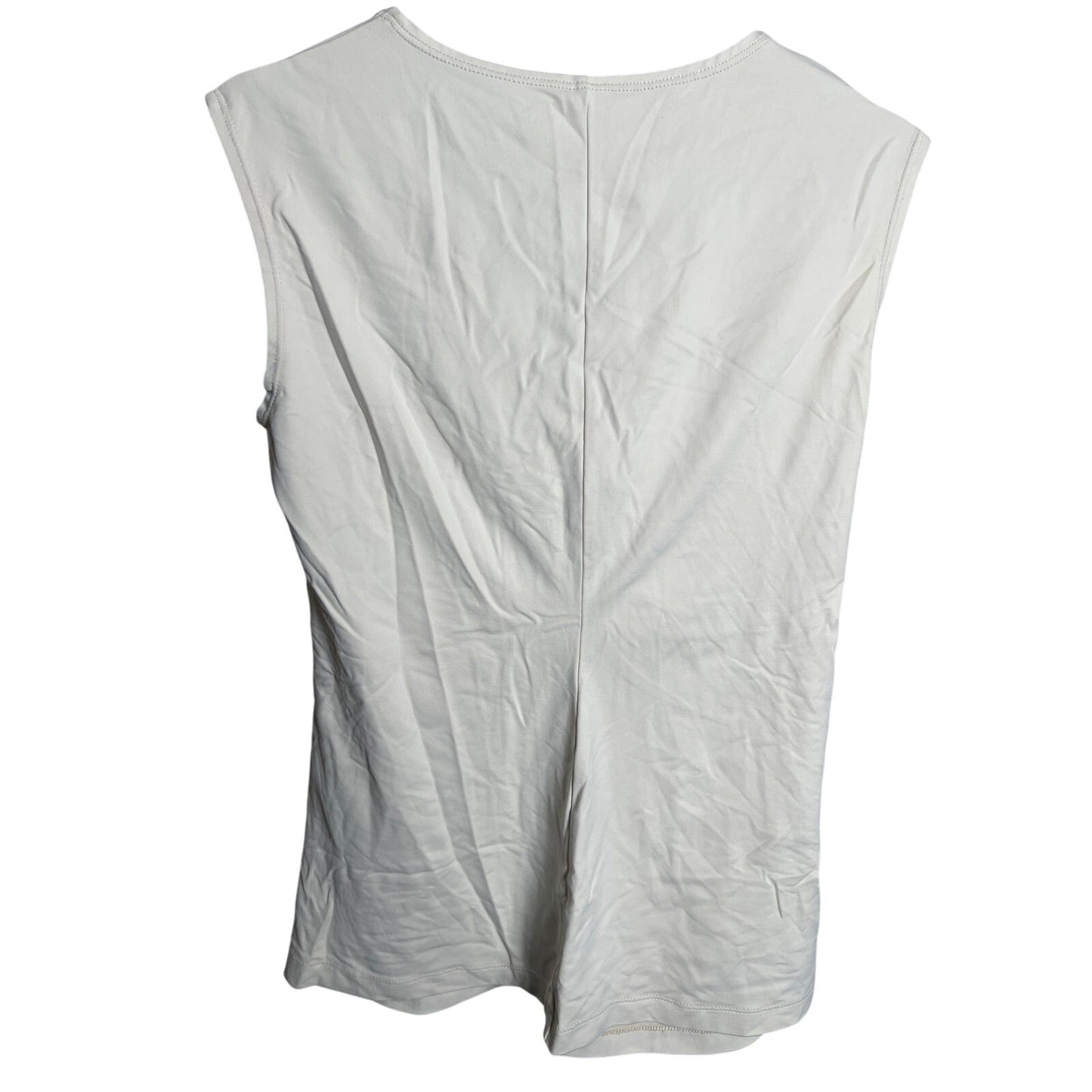 Patagonia Size large Women's Twist Front Sleeveless Top Geometric