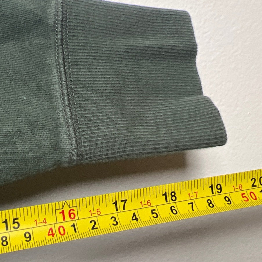 Jean Michel Basquait New York Sweatshirt Big Logo Mens S