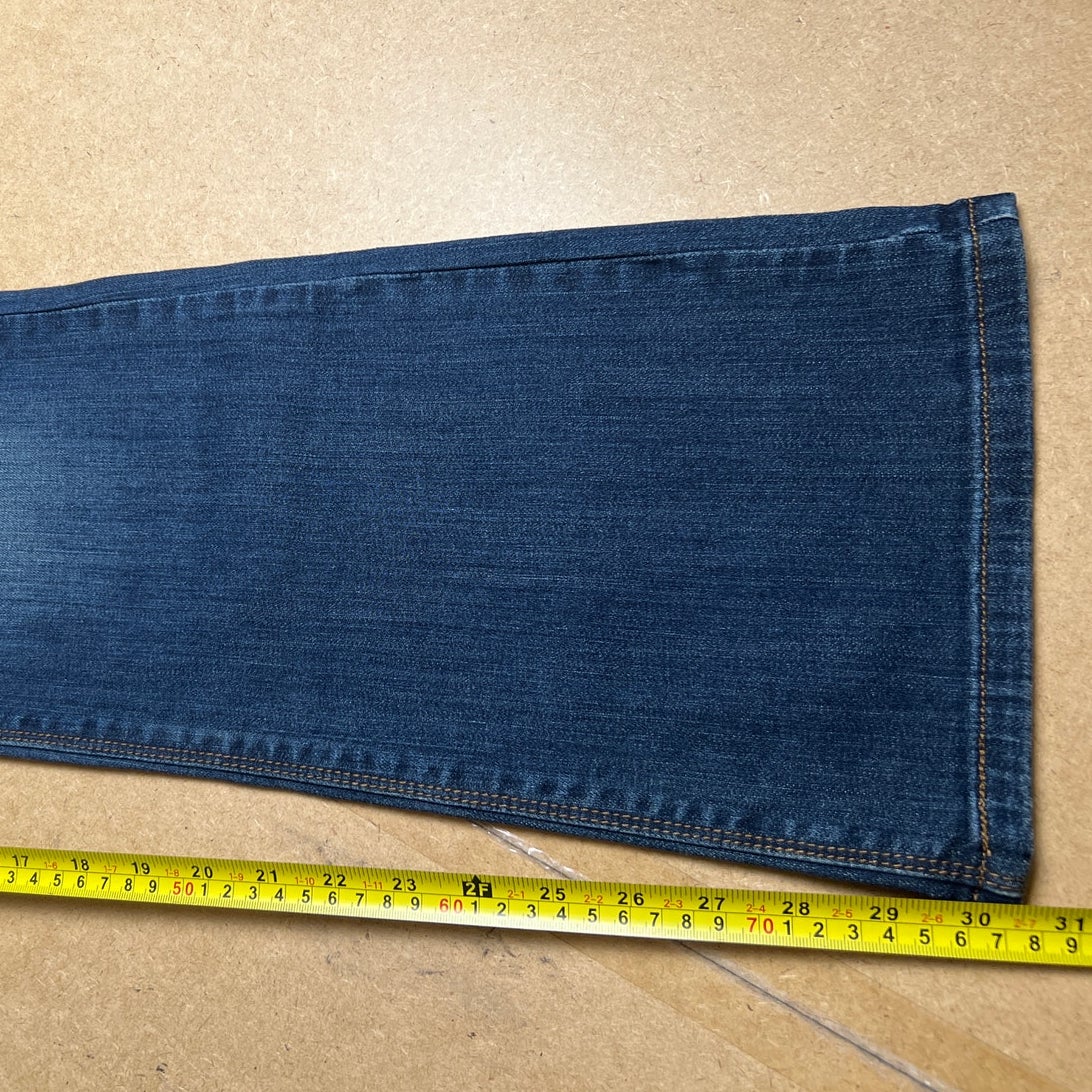 NWT Levis 526 Slender Boot Cut Women's Blue Jeans Stretch Size 6
