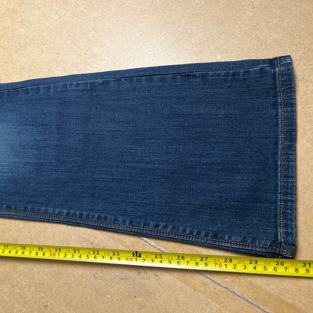 NWT Levis 526 Slender Boot Cut Women's Blue Jeans Stretch Size 6