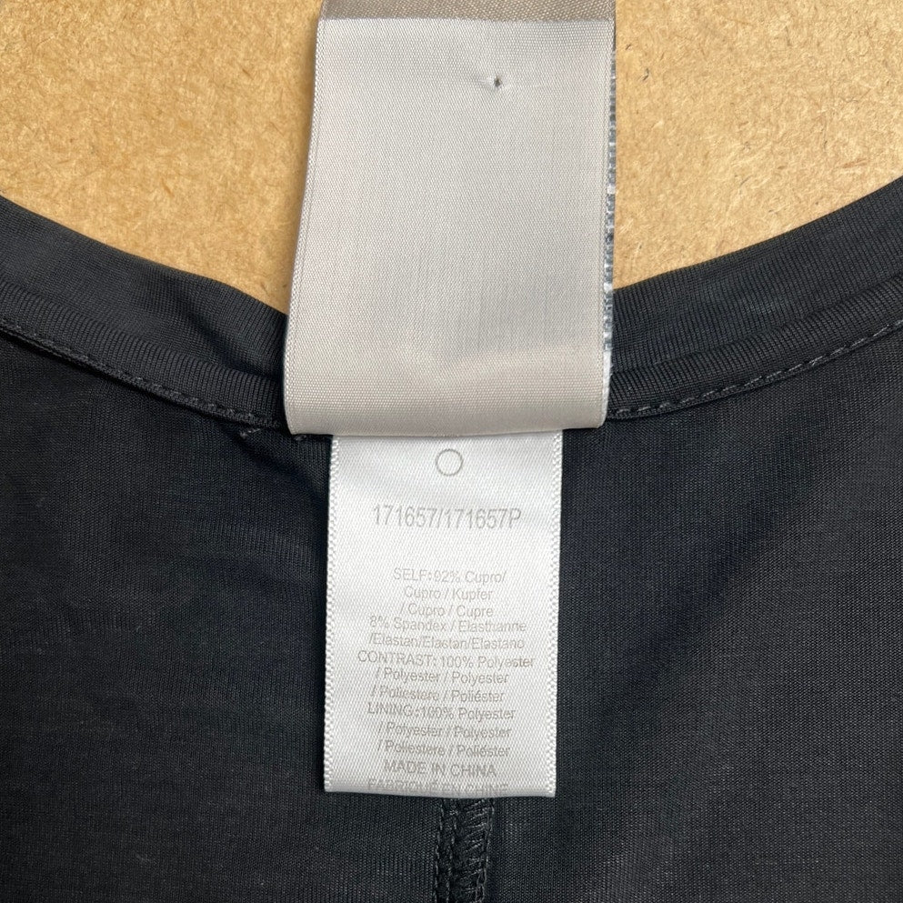 Dolan Left Coast Collection Loren Anthropologie Black Boxy Tunic Dress Medium