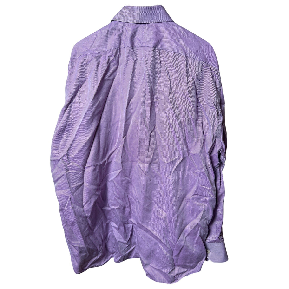 Peter Millar XL 100% Cotton Purple Button up