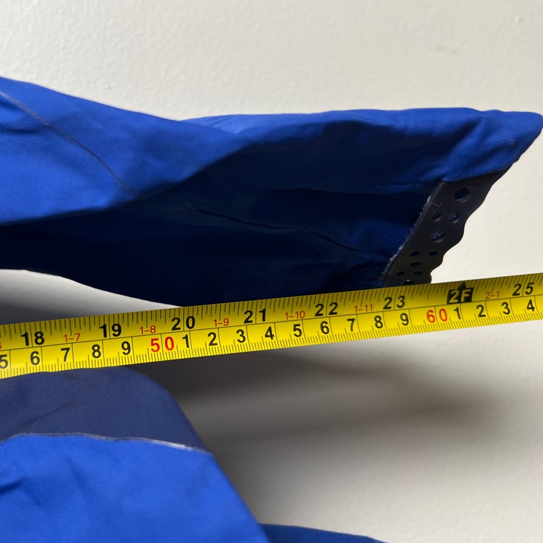 Vintage Patagonia Blue Style Stretch Speed Ascent Jacket Men's Large