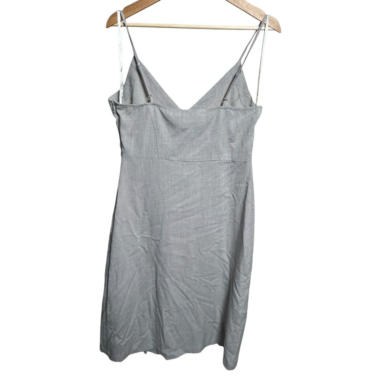Pink Martini Light Gray NWT Dress Size Medium