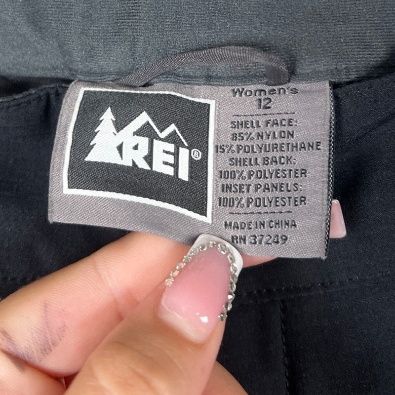 REI Adjustable Snow Pants Women's Size 12