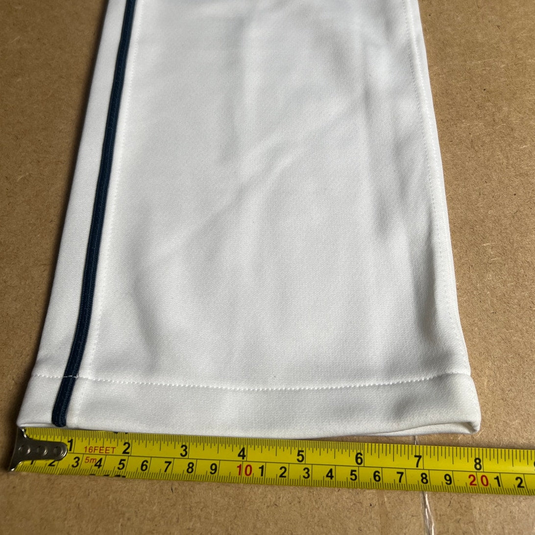 NWT Mizuno Adult BB White Pants S Baseball and Softball Bottoms