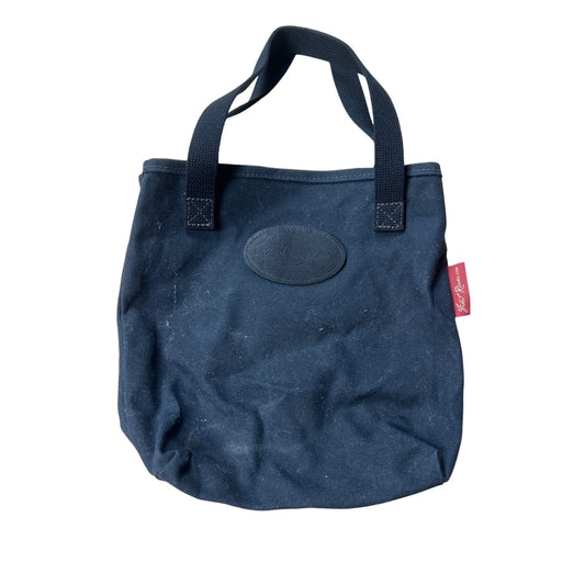 Duluth Pack Black Canvas Tote Bag