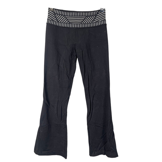 Lululemon Black Yoga Flare Pants Size 6