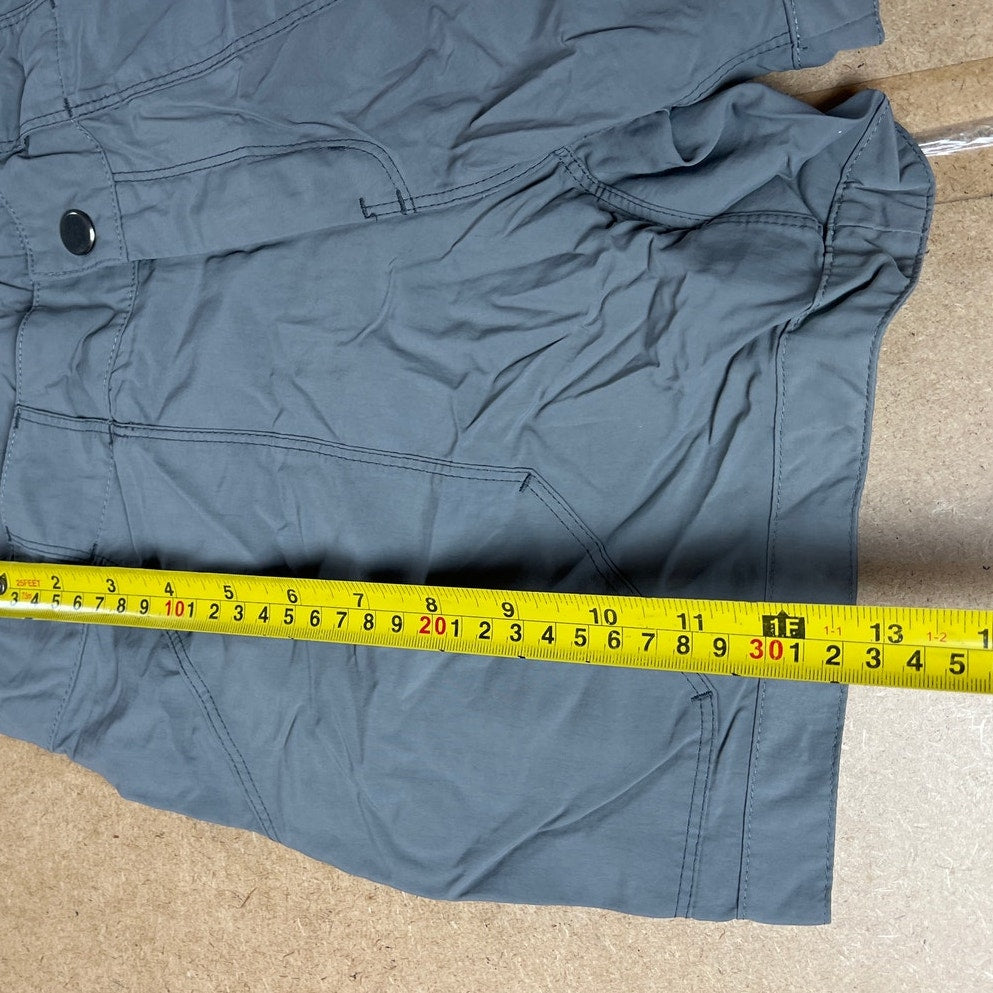 Mountain Hard Wear Gray Women Shorts Size 4/30