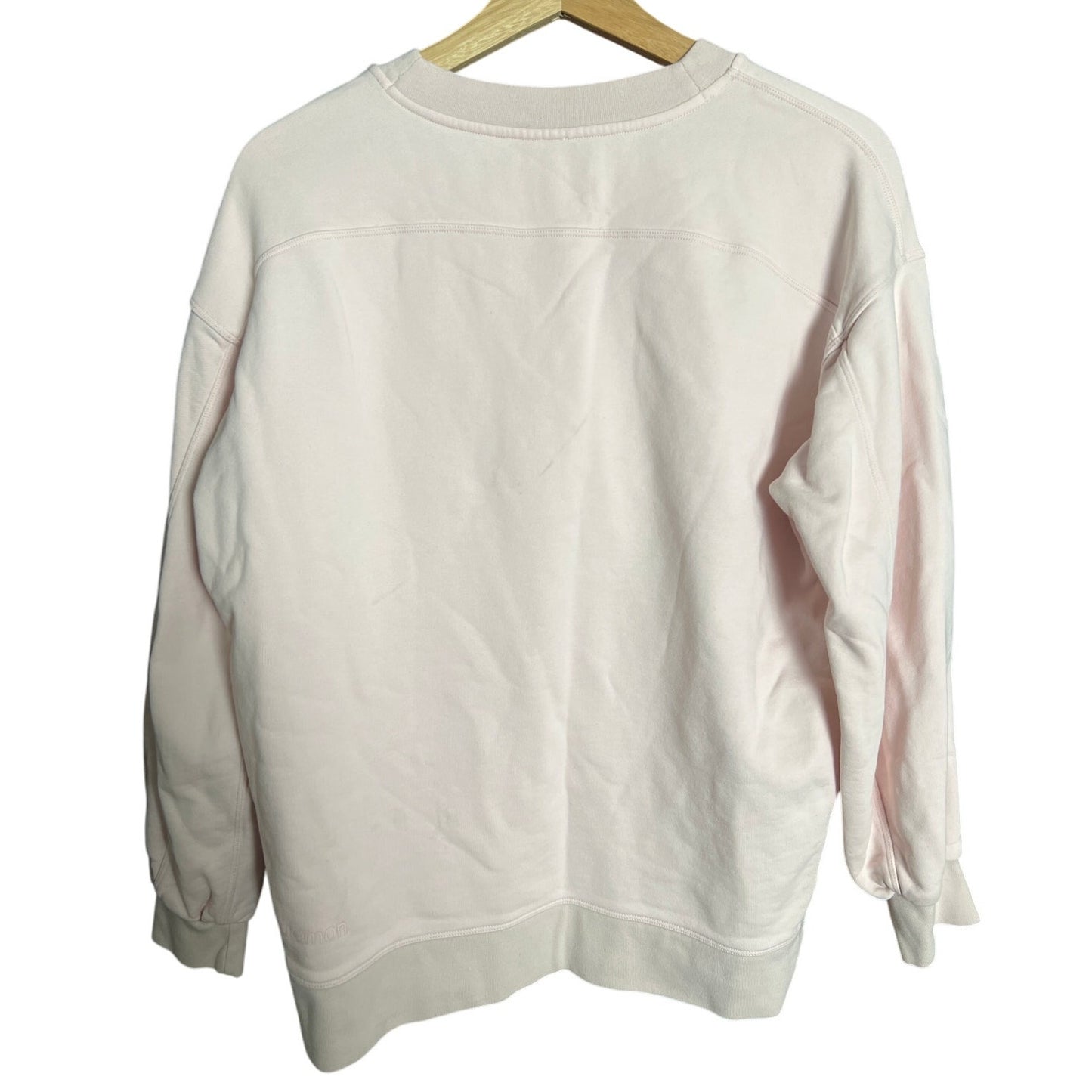 Lululemon Women's Perfectly Oversized Crewneck *Dimensions In Pictures*