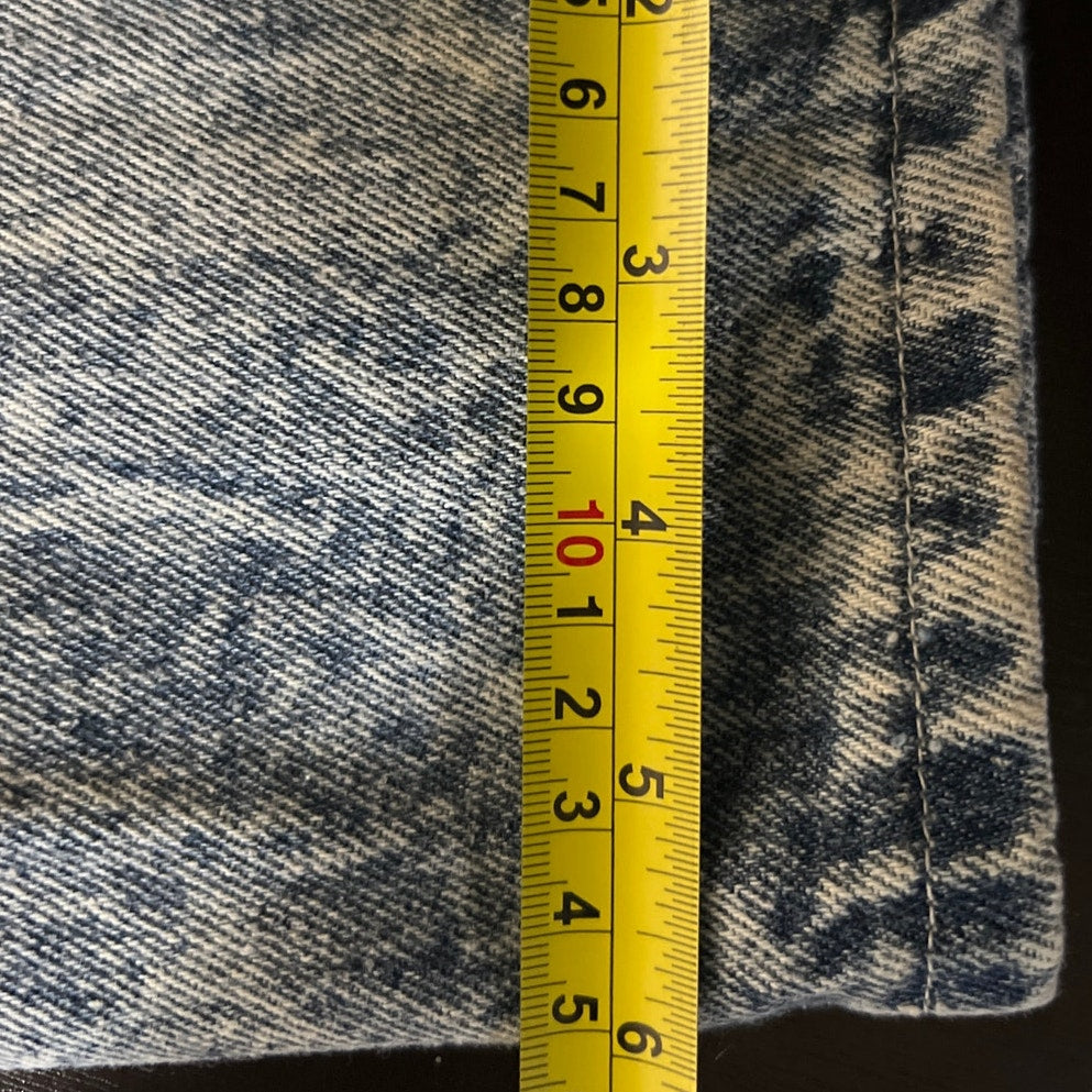 Vintage Dockers Jeans Women Pant's Acid Wash