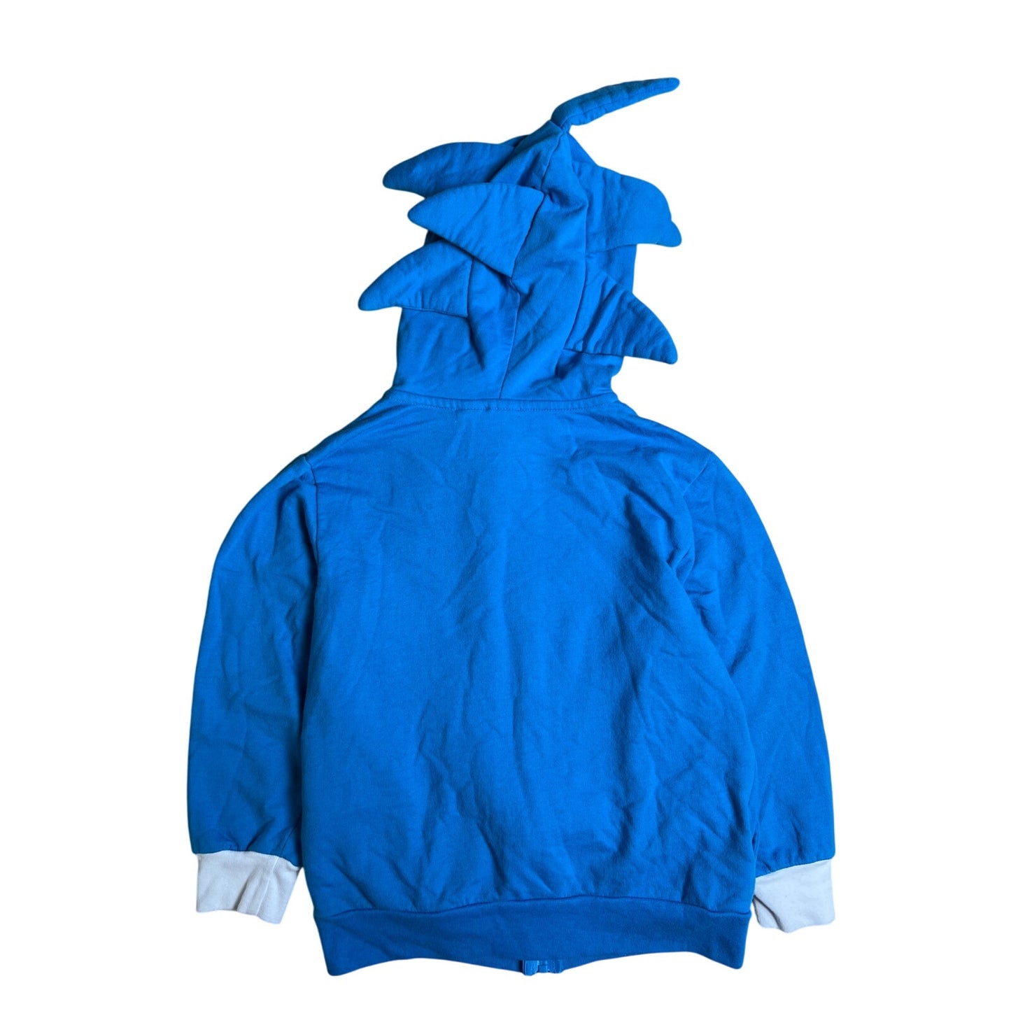 Sonic the Hedgehog Boys Hoodie Size Small