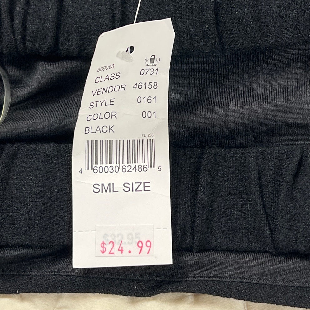 NWT Kendall & Kylie PACSUN Black Halter Tank Top Size Small
