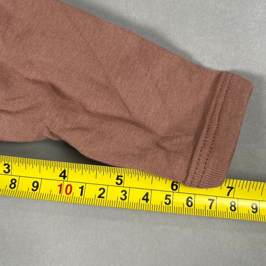 Go Gently Nation Kids 0/1 Snap Down Romper