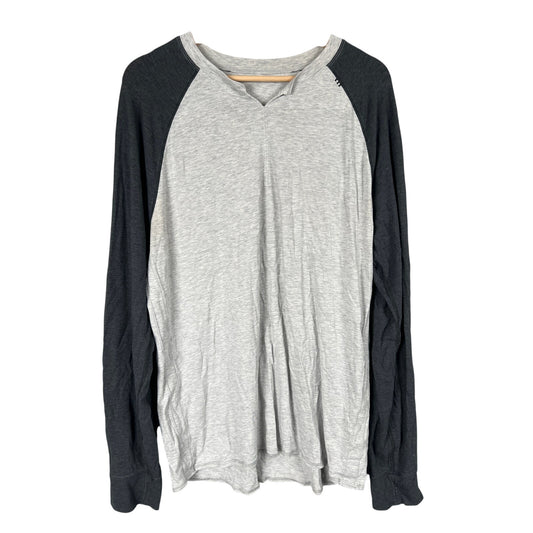 Lululemon Long Sleeve Raglan Baseball T-sirt *Dimensions In Picture*