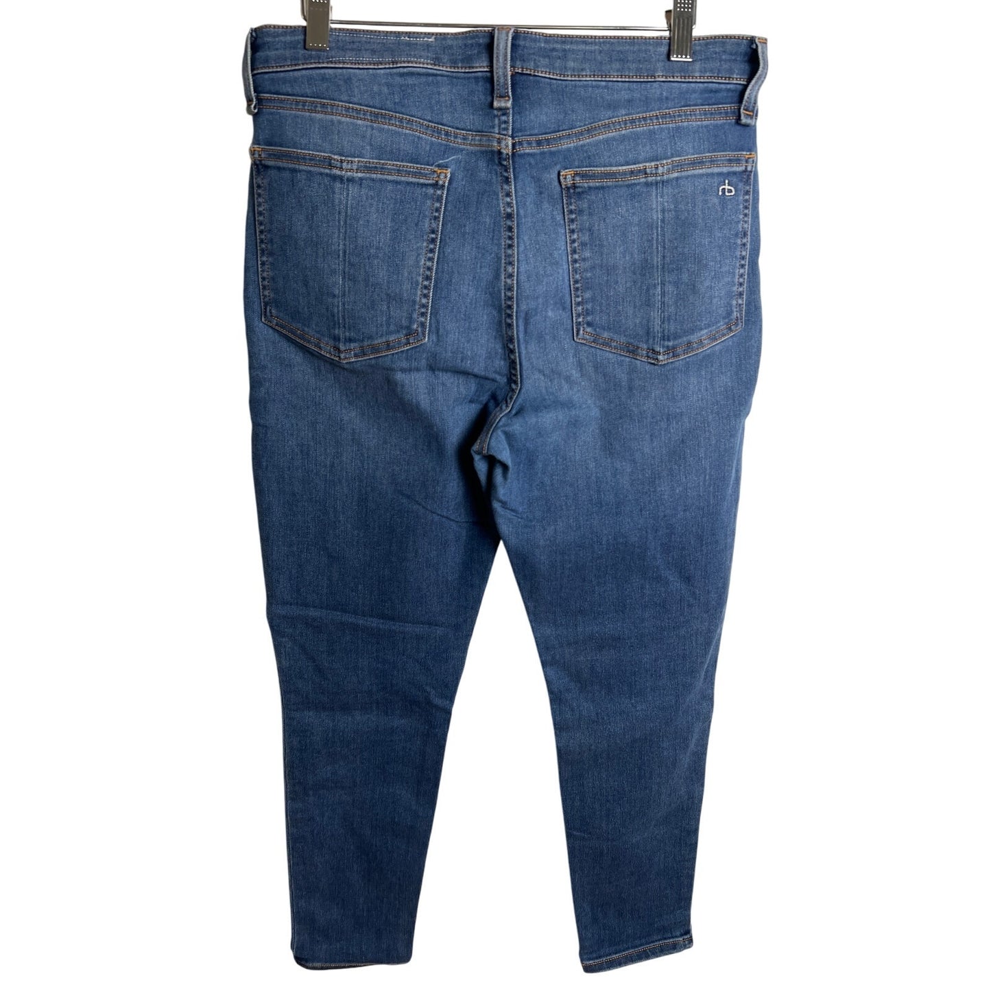 Rag & Bone New York Mens Size 31 Stretch Jean