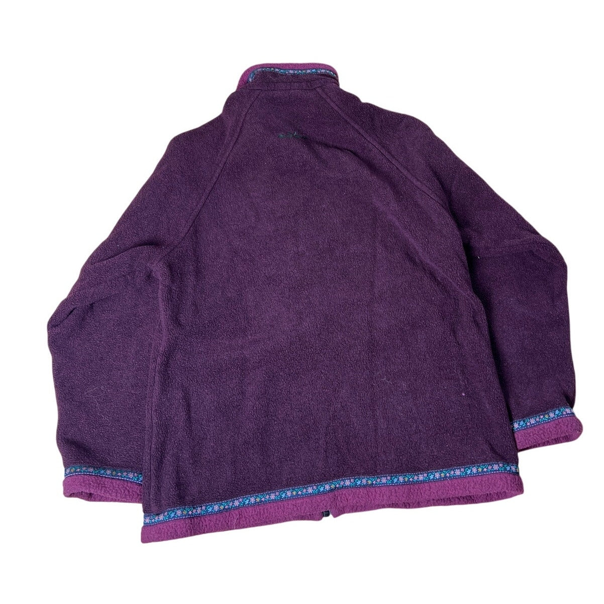 Wintergreen Northern Wear Expedition Women Medium Fleece Full Zip Polartec