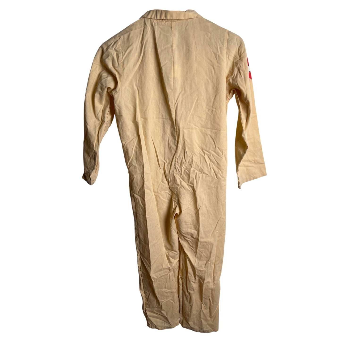 Kids Ghostbusters Halloween Costume Jumpsuit Youth Coveralls Rubie's Medium