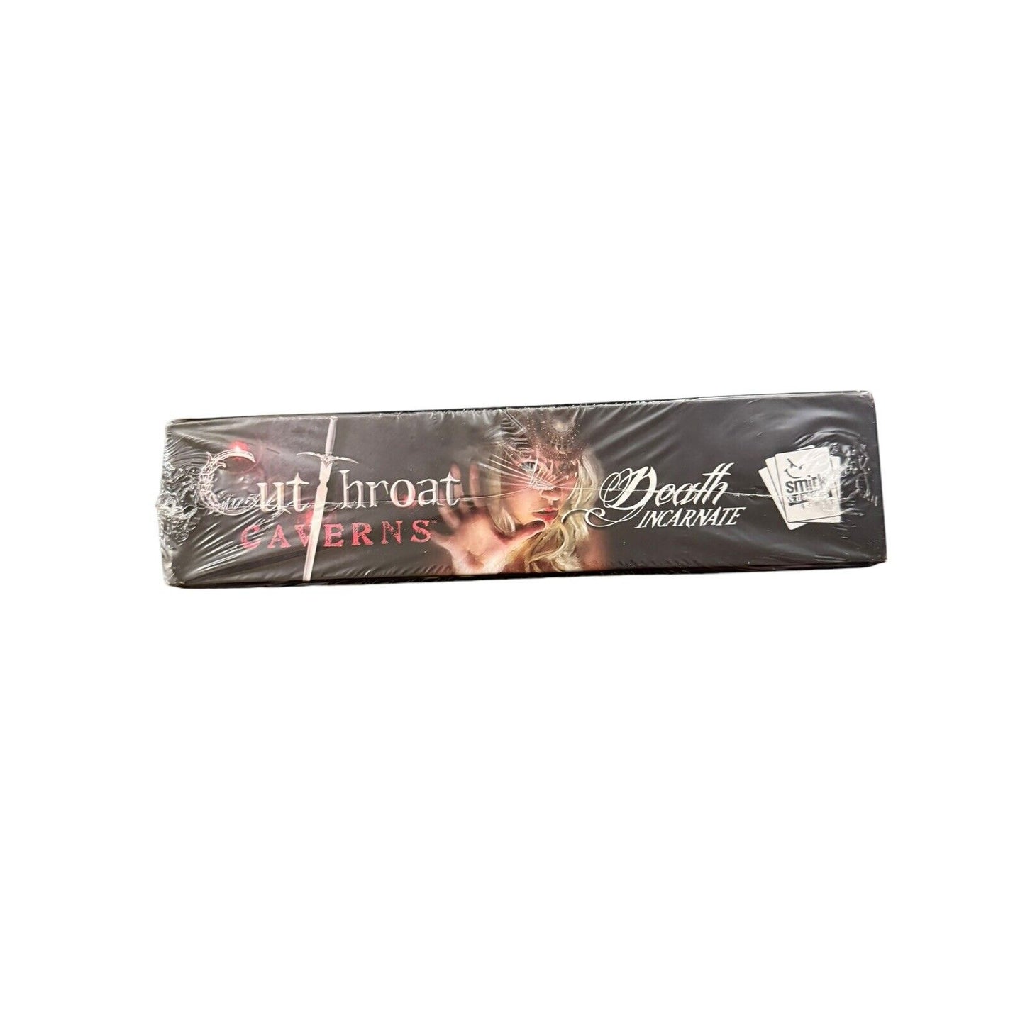Cutthroat Caverns Expansion 5: Death Incarnate 2017