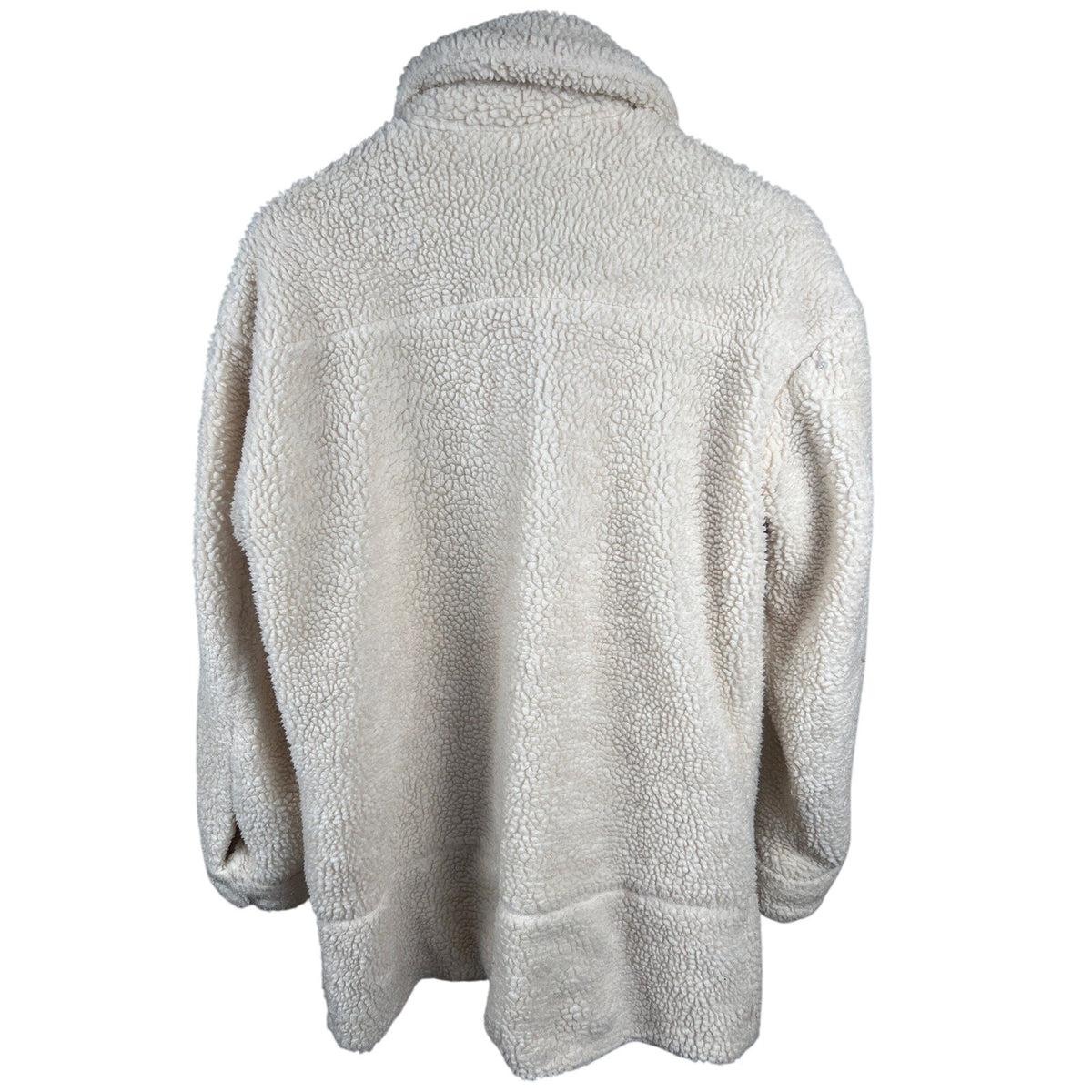 Levi's Strauss & Co Small Women's Faux Shearling Sherpa Oversize