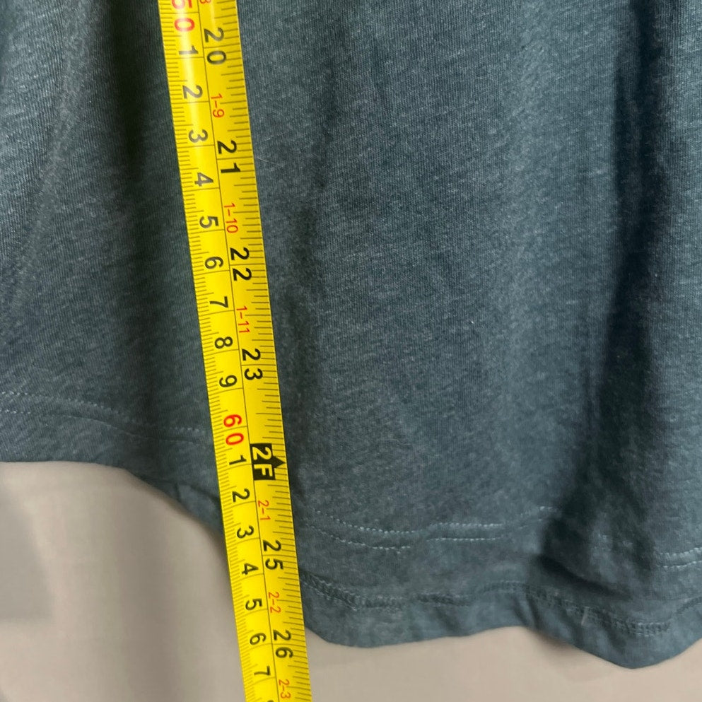 White Crow Buckle NWT Deep Emerald Size Medium Women's Long Sleeve