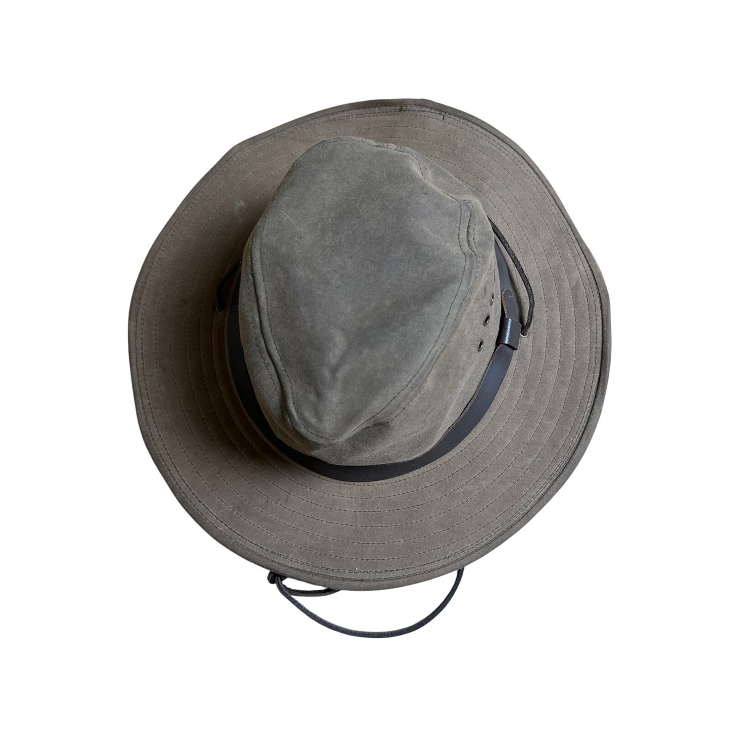 Filson Packer Bucket Hat Otter Green Size XL Made In USA