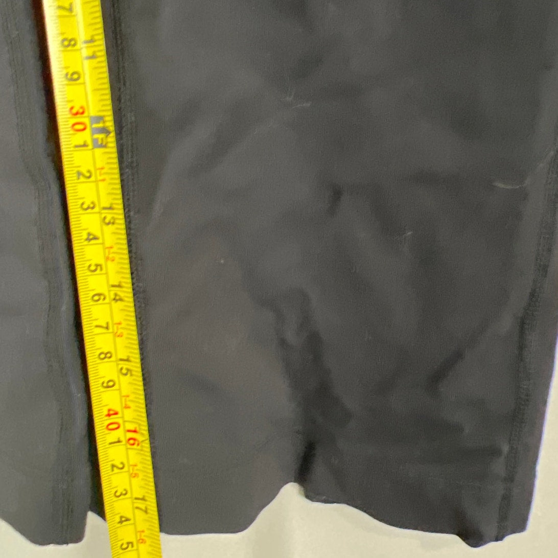 Lucy Lucy Powermax Women's Size Small Black Leggings Nylon