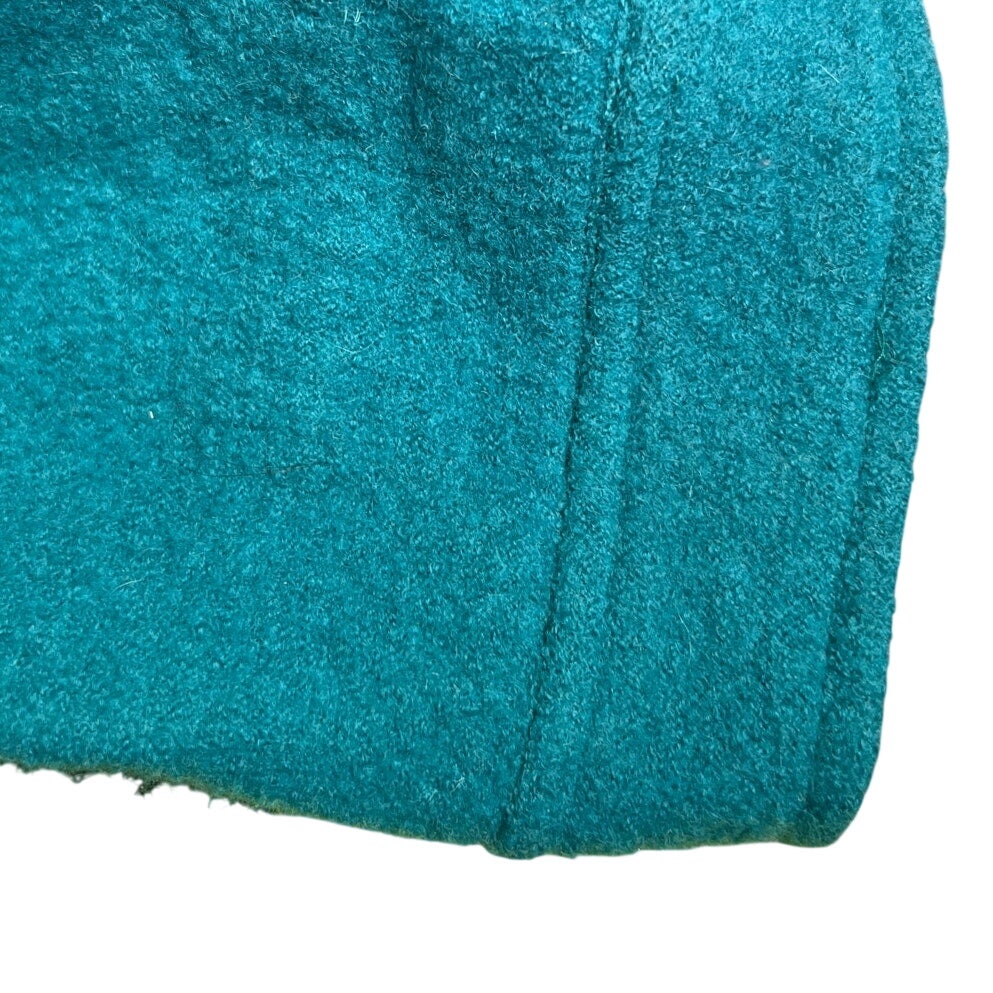 Chico's Women's Wool Classic Touch Ammi Jacket Deep Emerald