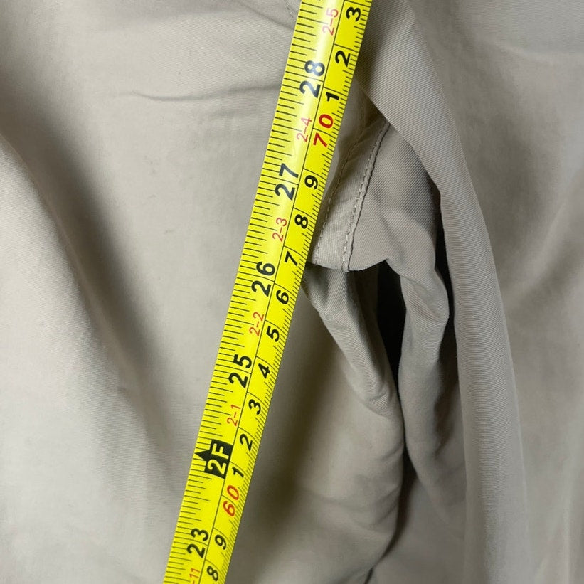 Patagonia Khaki Surfer Men Size 33 Pants