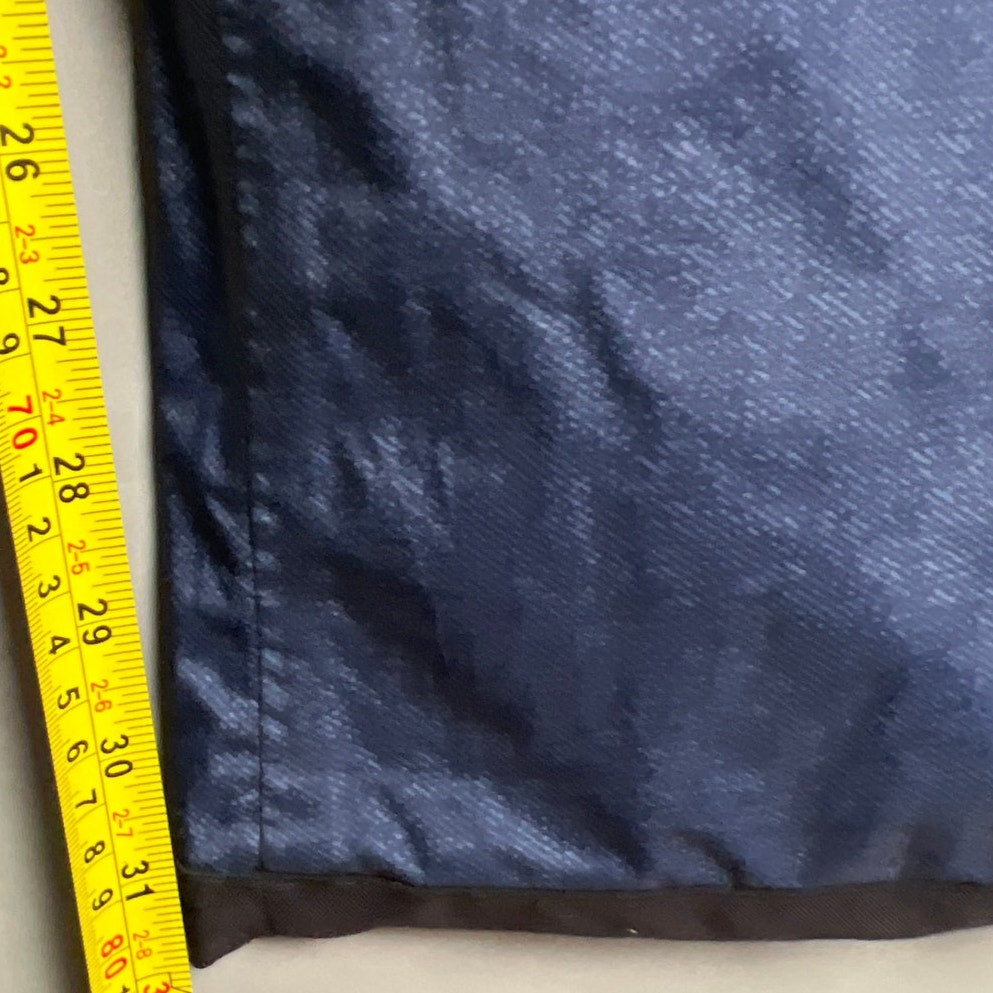 Helly Hansen Size Large Relaxed Ski Snowpants Navy Blue