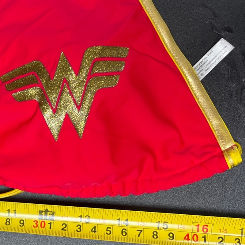 DC Comics Original Wonder Women Two Piece Custom XS