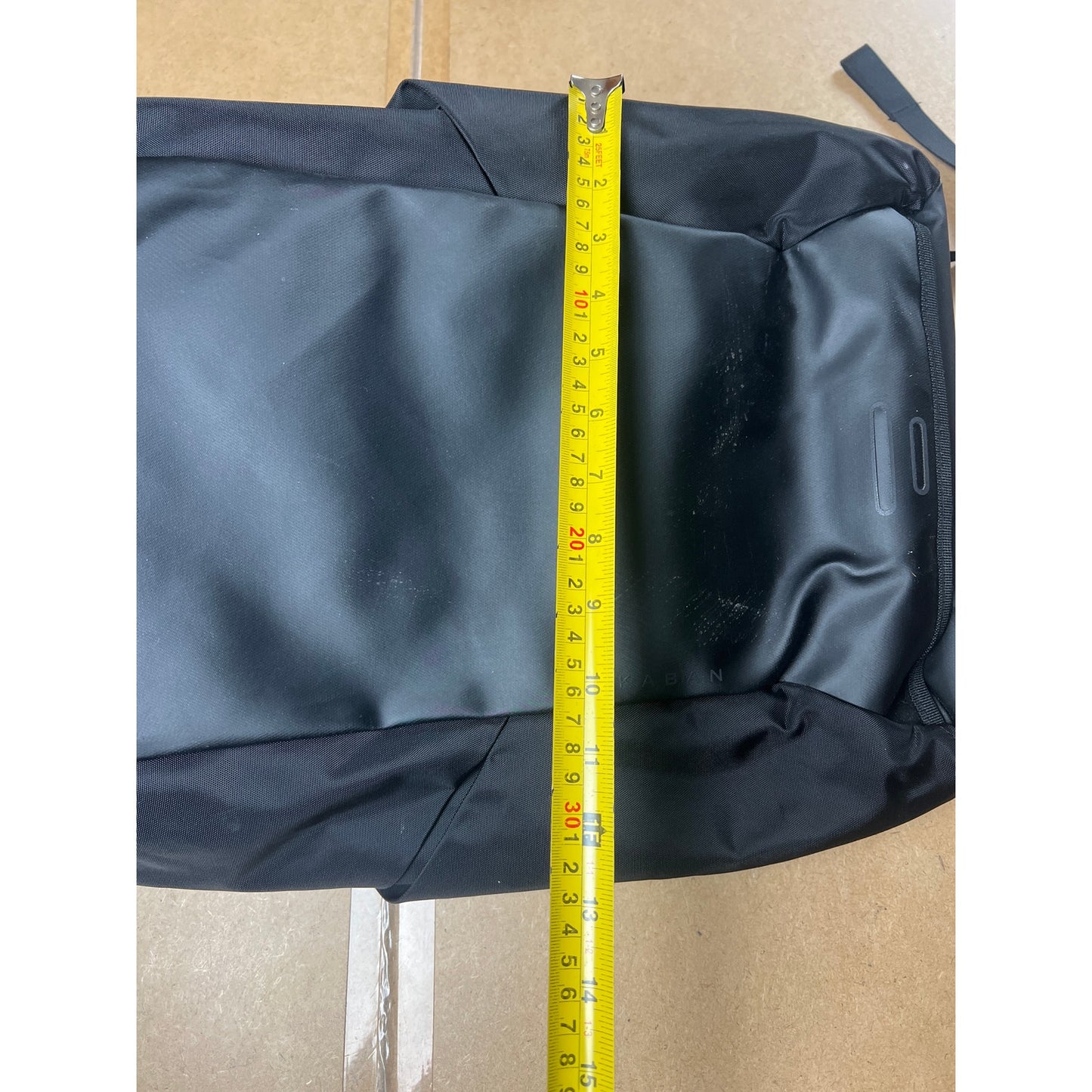The North Face Jester Backpack Grey Yellow Laptop Sleeve Hiking School Daypack