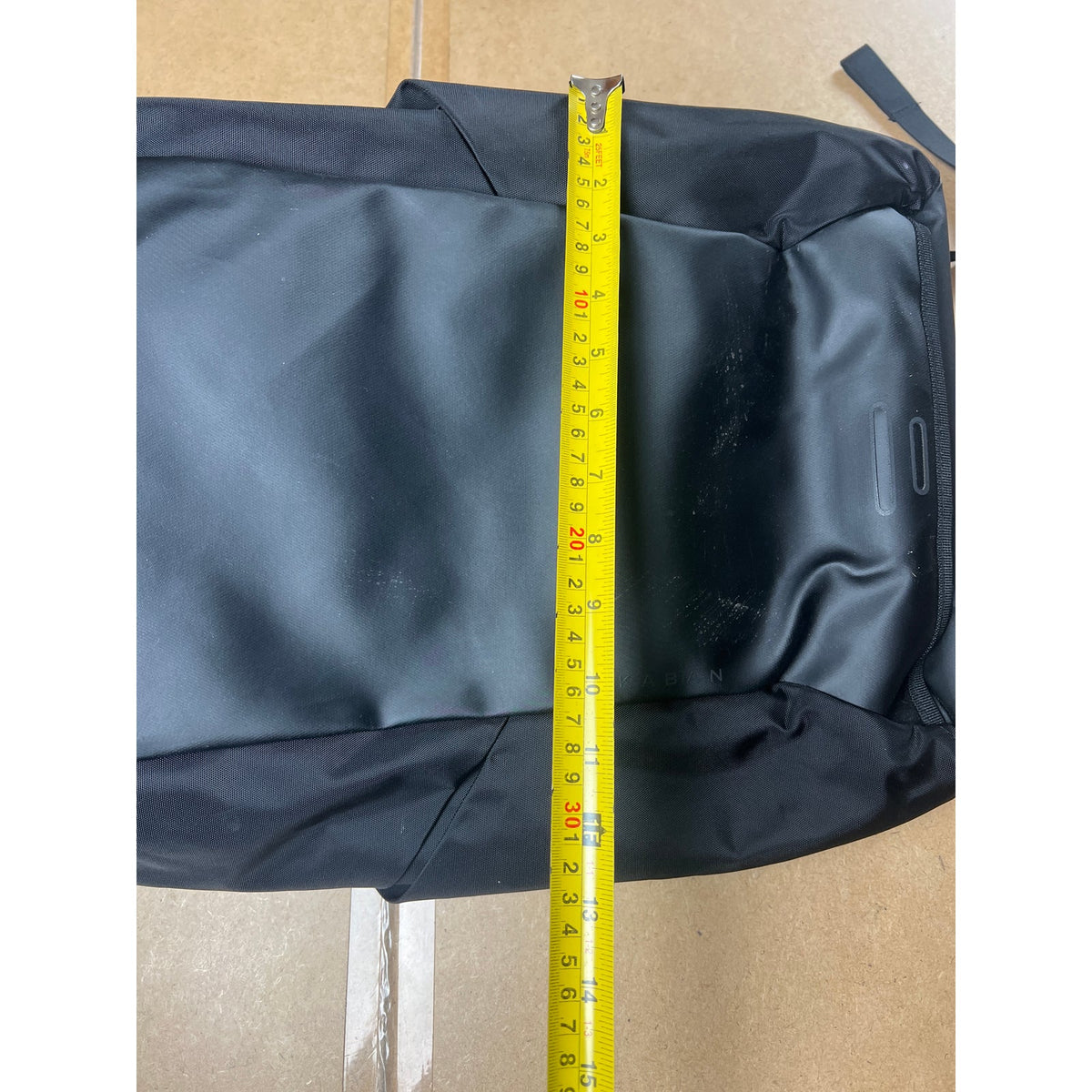 The North Face Jester Backpack Grey Yellow Laptop Sleeve Hiking School Daypack
