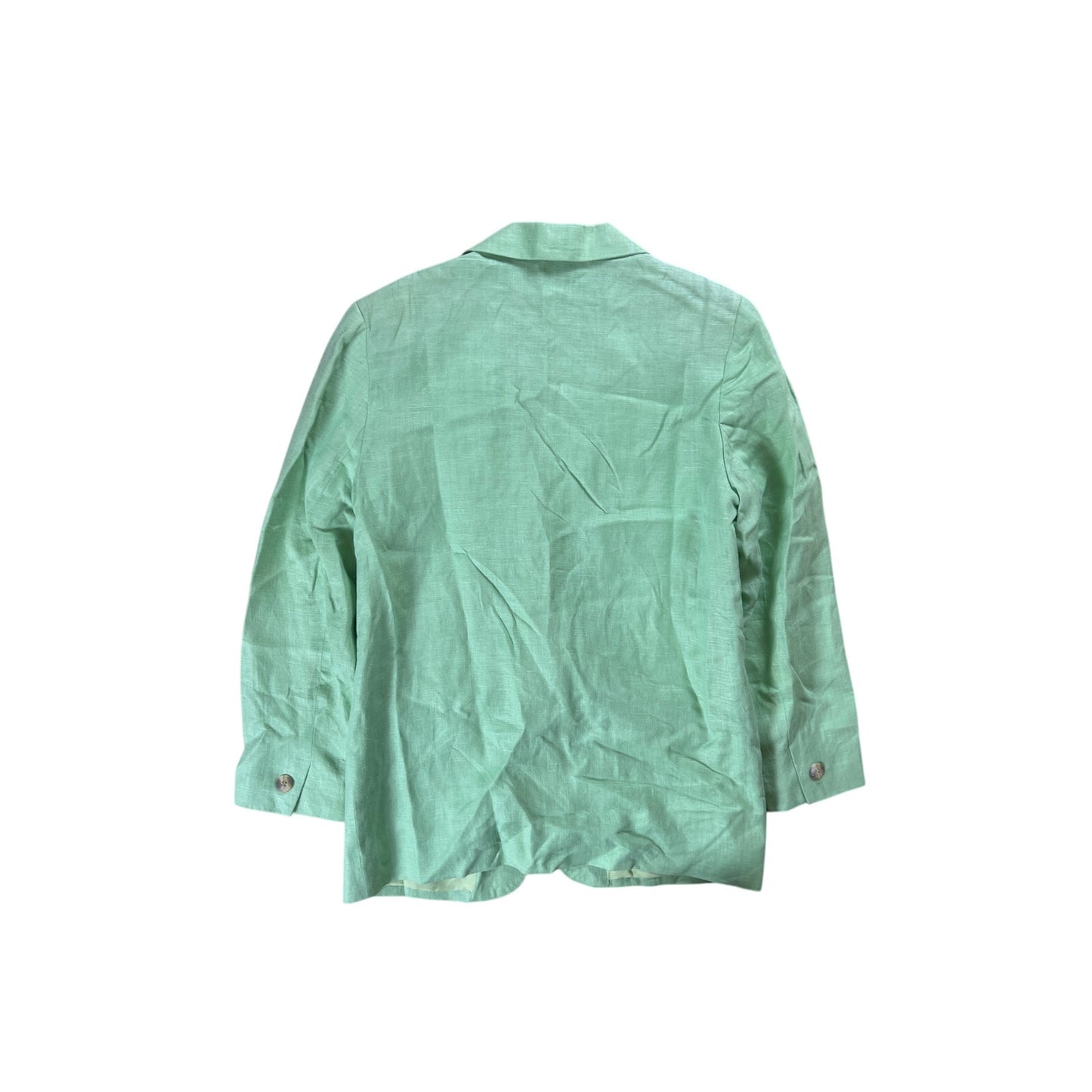 Character Suburban wear Green Women Blazer Size 10