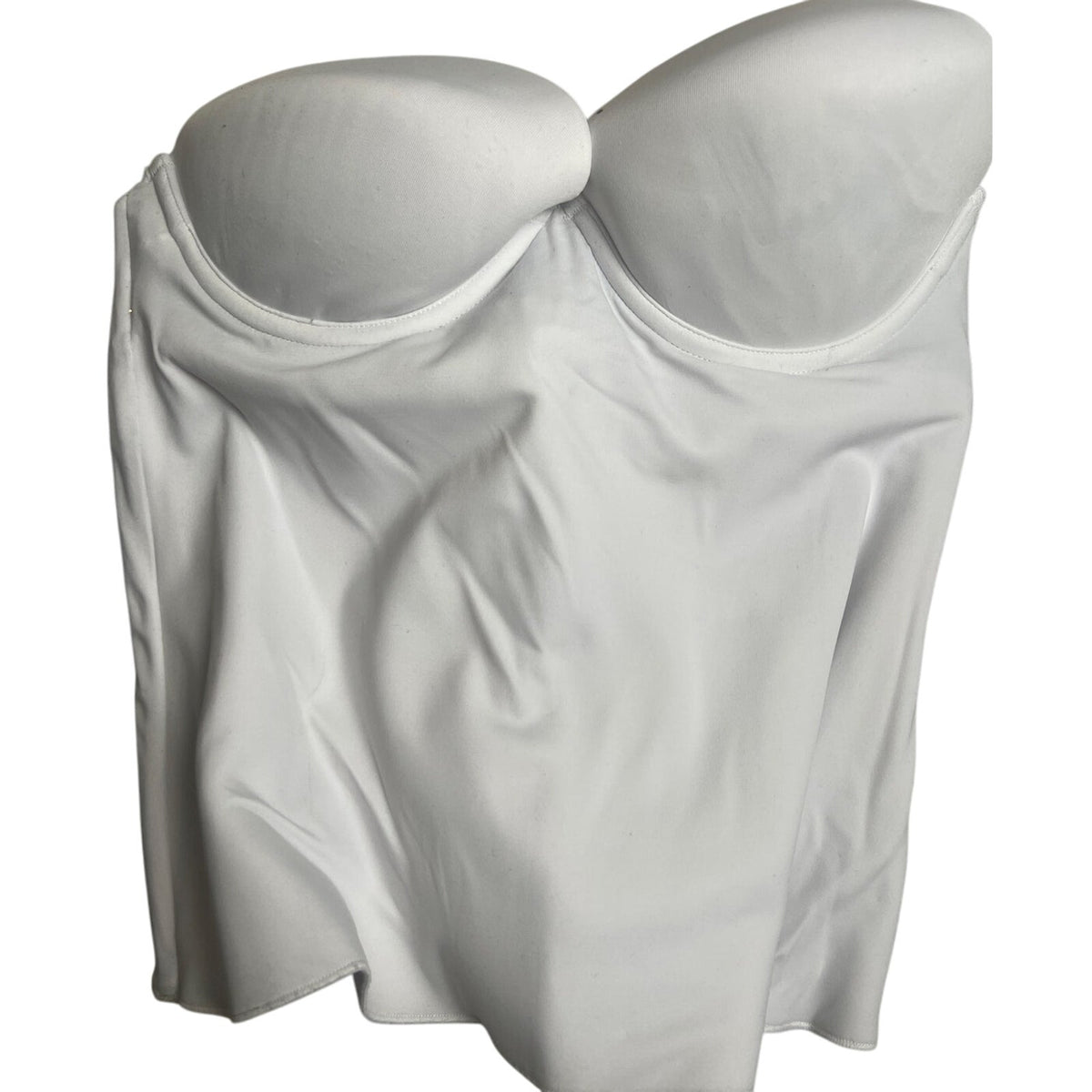 Felina Padded Underwire Bone In Corset Bra Size 36B