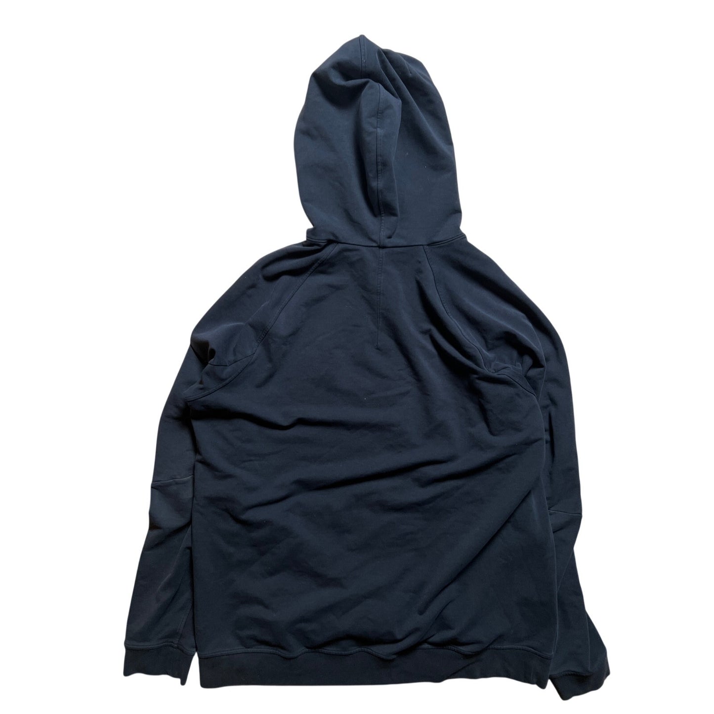 Lululemon Hoodie Size XL Grey Hooded Sweatshirt Pullover Pockets Athletic